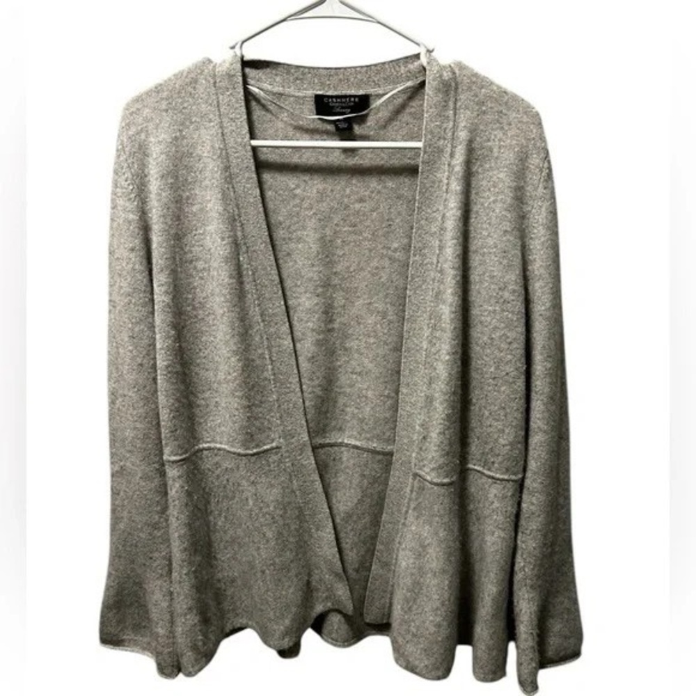 Charter Club Gray Women's Sweater
